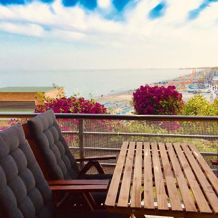 Fabulous Sea View Studio Torremolinos Dış mekan fotoğraf
