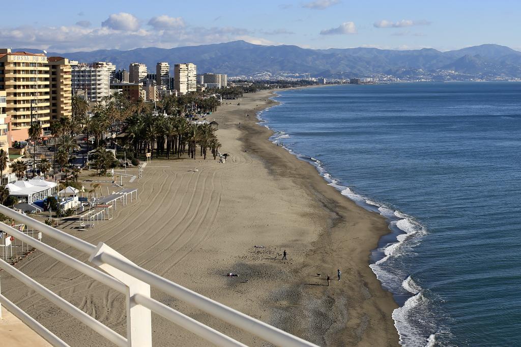 Fabulous Sea View Studio Torremolinos Dış mekan fotoğraf
