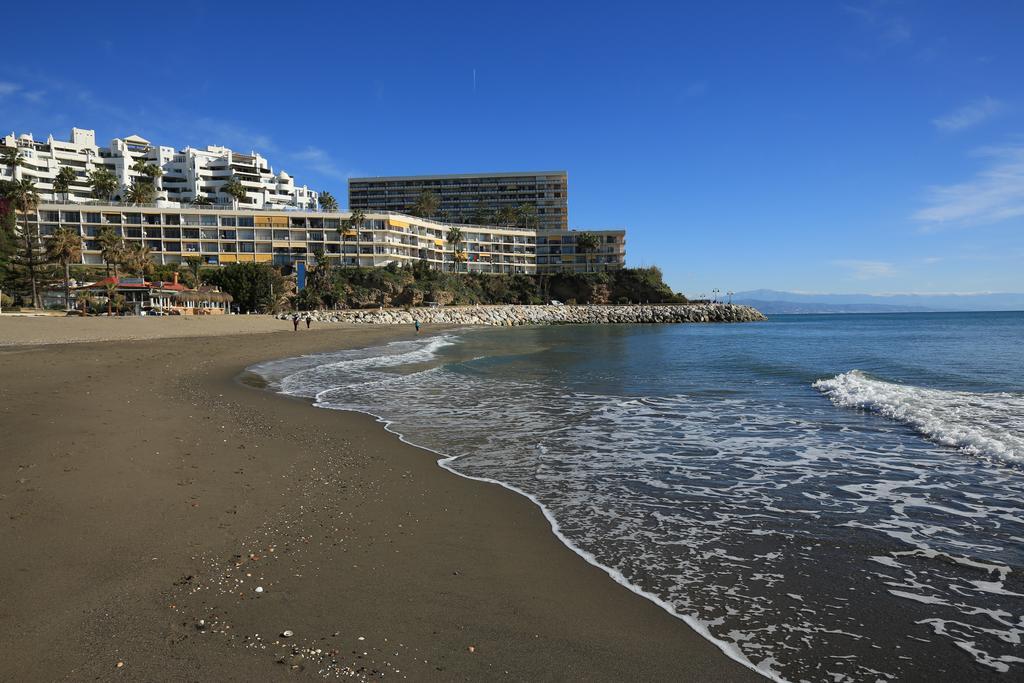Fabulous Sea View Studio Torremolinos Dış mekan fotoğraf