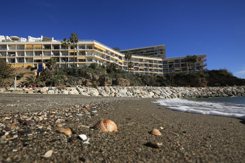 Fabulous Sea View Studio Torremolinos Dış mekan fotoğraf