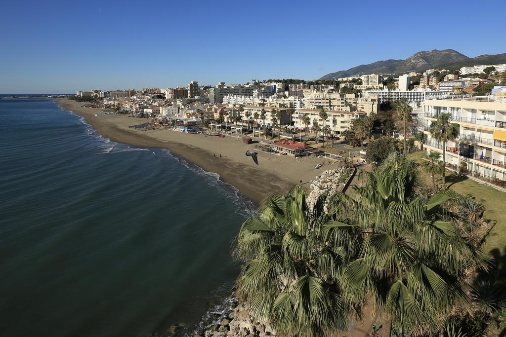 Fabulous Sea View Studio Torremolinos Dış mekan fotoğraf