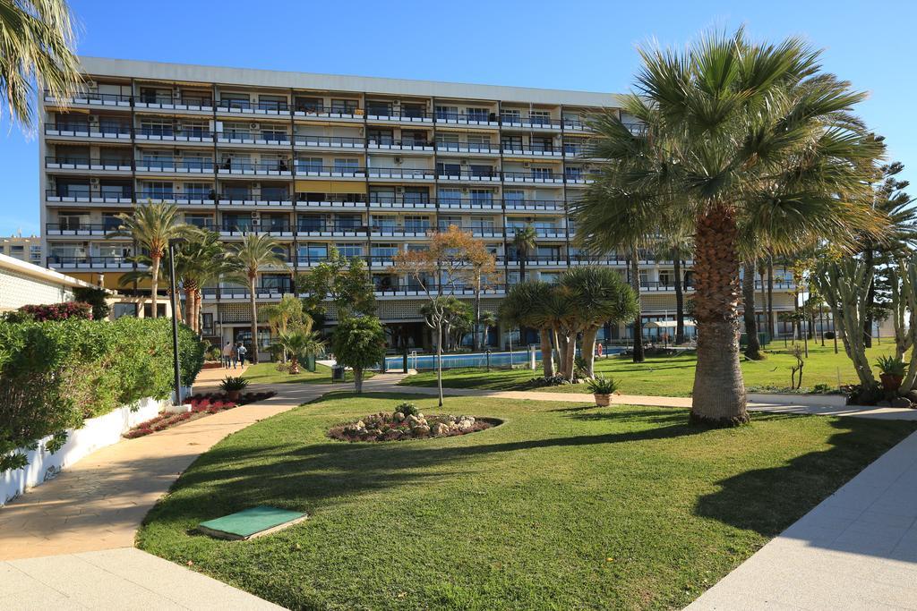 Fabulous Sea View Studio Torremolinos Dış mekan fotoğraf