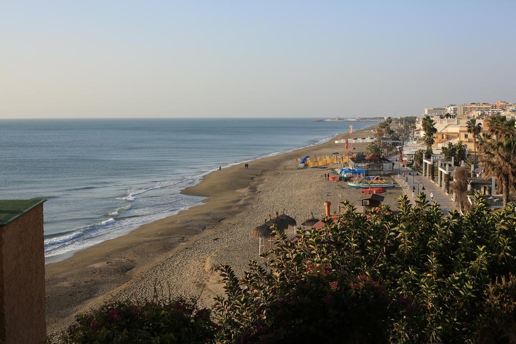 Fabulous Sea View Studio Torremolinos Dış mekan fotoğraf