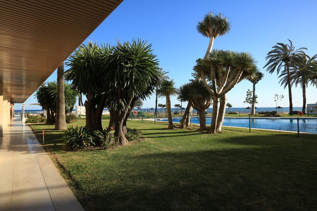 Fabulous Sea View Studio Torremolinos Dış mekan fotoğraf