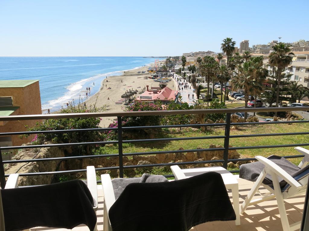 Fabulous Sea View Studio Torremolinos Dış mekan fotoğraf