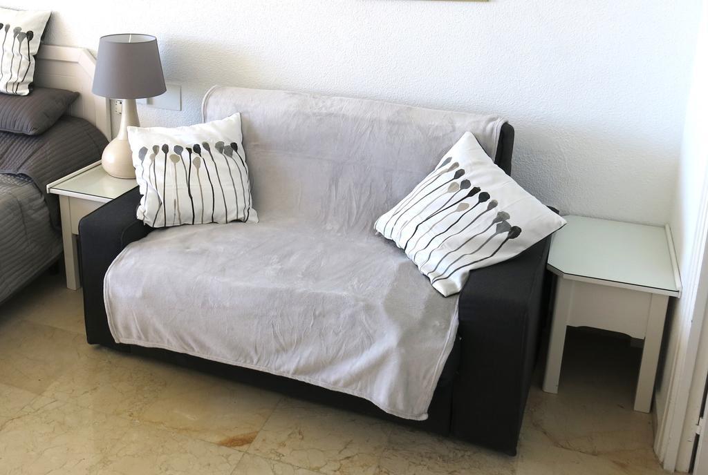 Fabulous Sea View Studio Torremolinos Dış mekan fotoğraf