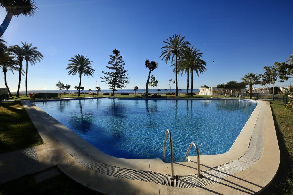 Fabulous Sea View Studio Torremolinos Dış mekan fotoğraf